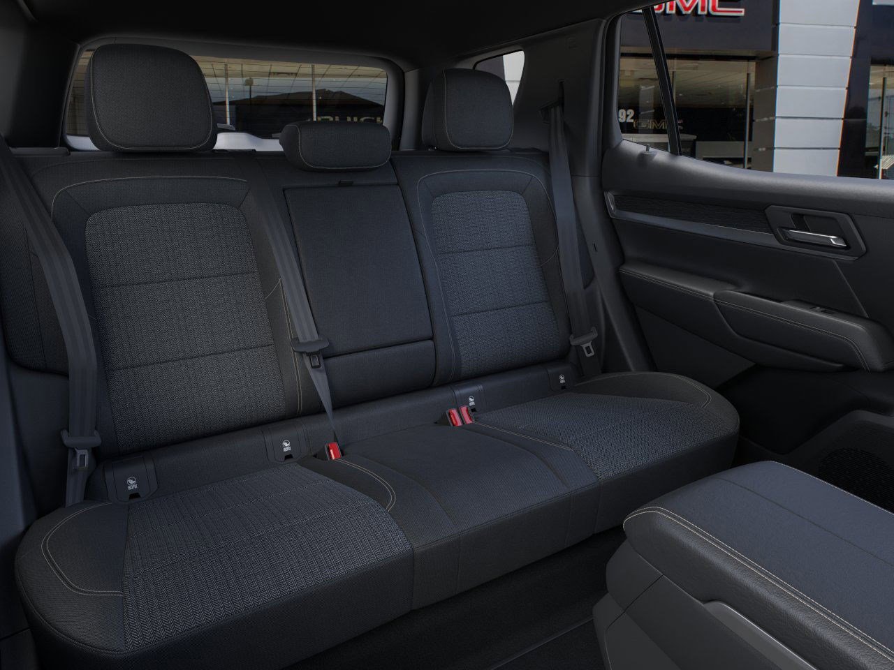 2026 GMC Terrain Elevation - Photo 17