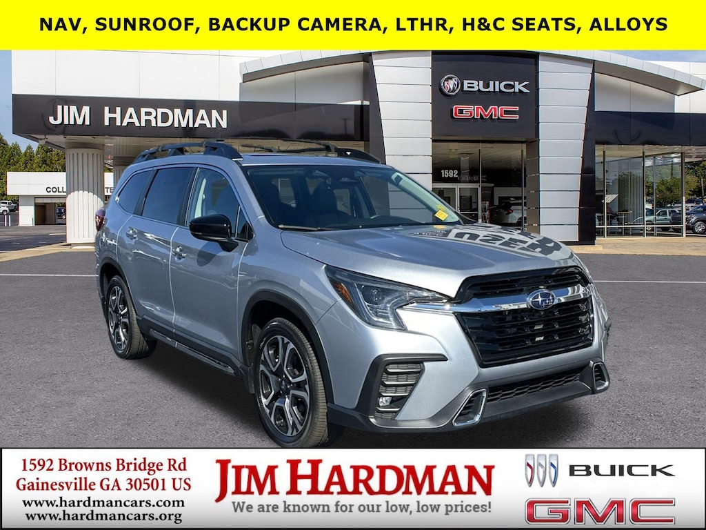 Used 2024 Subaru Ascent Touring 7-Passenger SUV