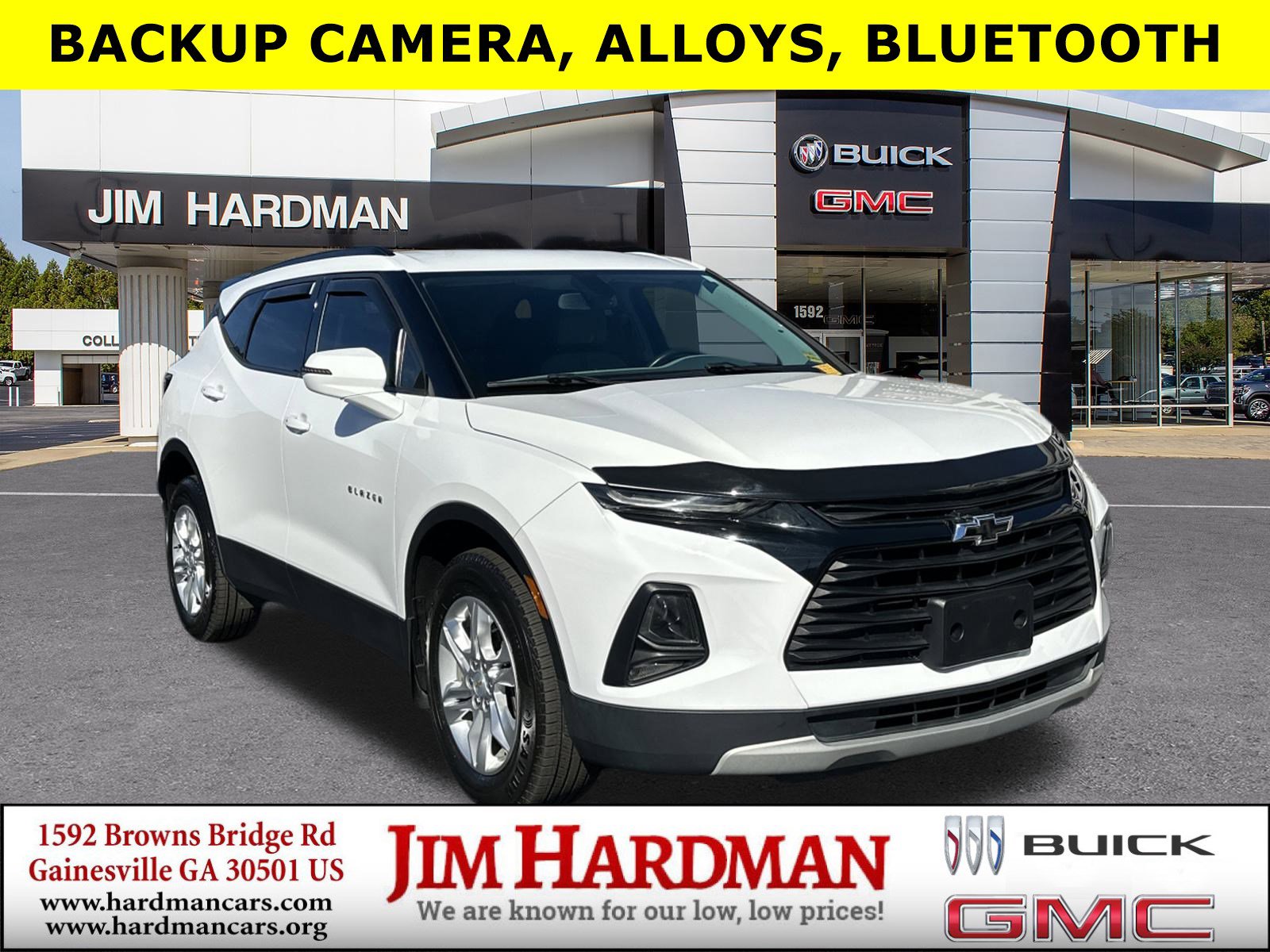 2020 Chevrolet Blazer 2LT