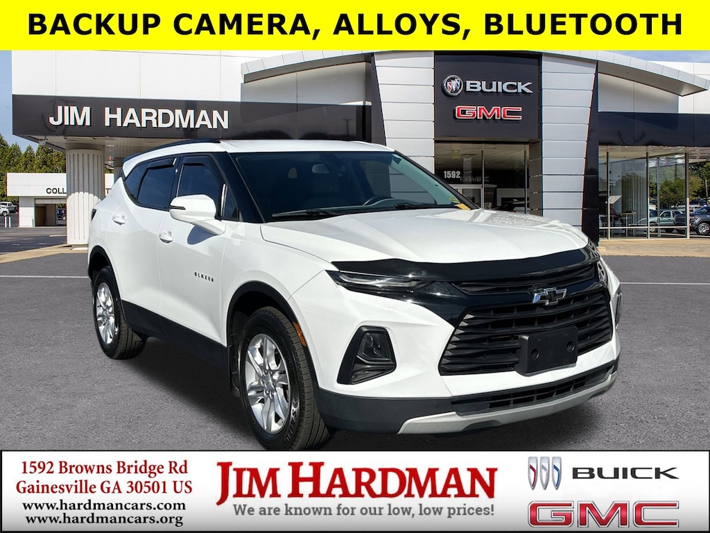 Used 2020 Chevrolet Blazer 2LT SUV