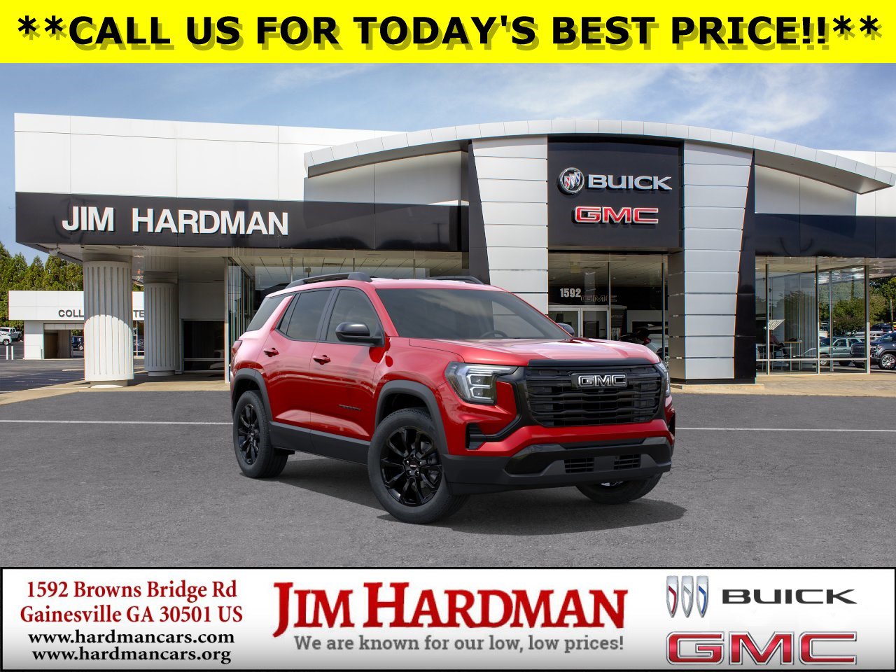 2026 GMC Terrain Elevation FWD's photo