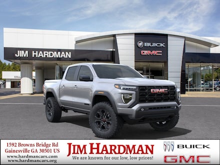 2025 GMC Canyon Elevation Truck