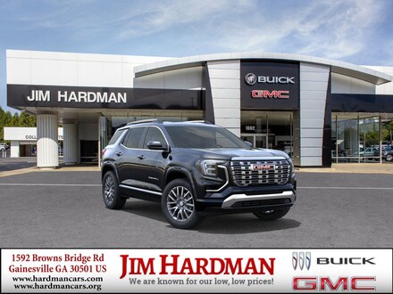 2026 GMC Terrain Denali SUV