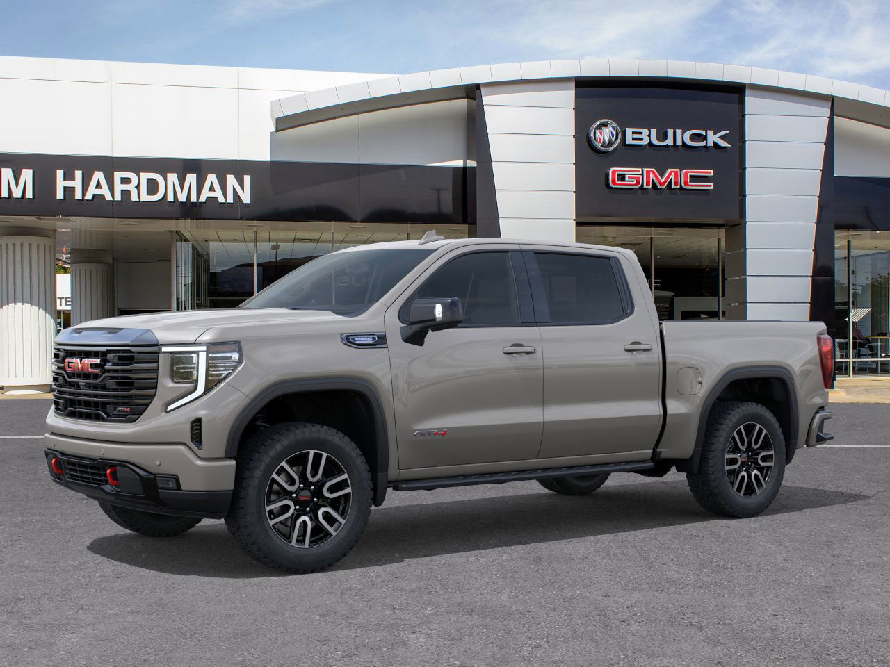 2026 Gmc Sierra 1500 AT4 photo 2
