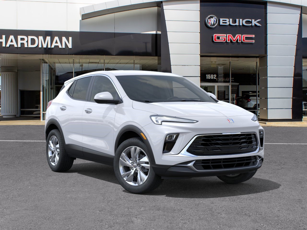 2026 Buick Encore GX Preferred - Photo 7