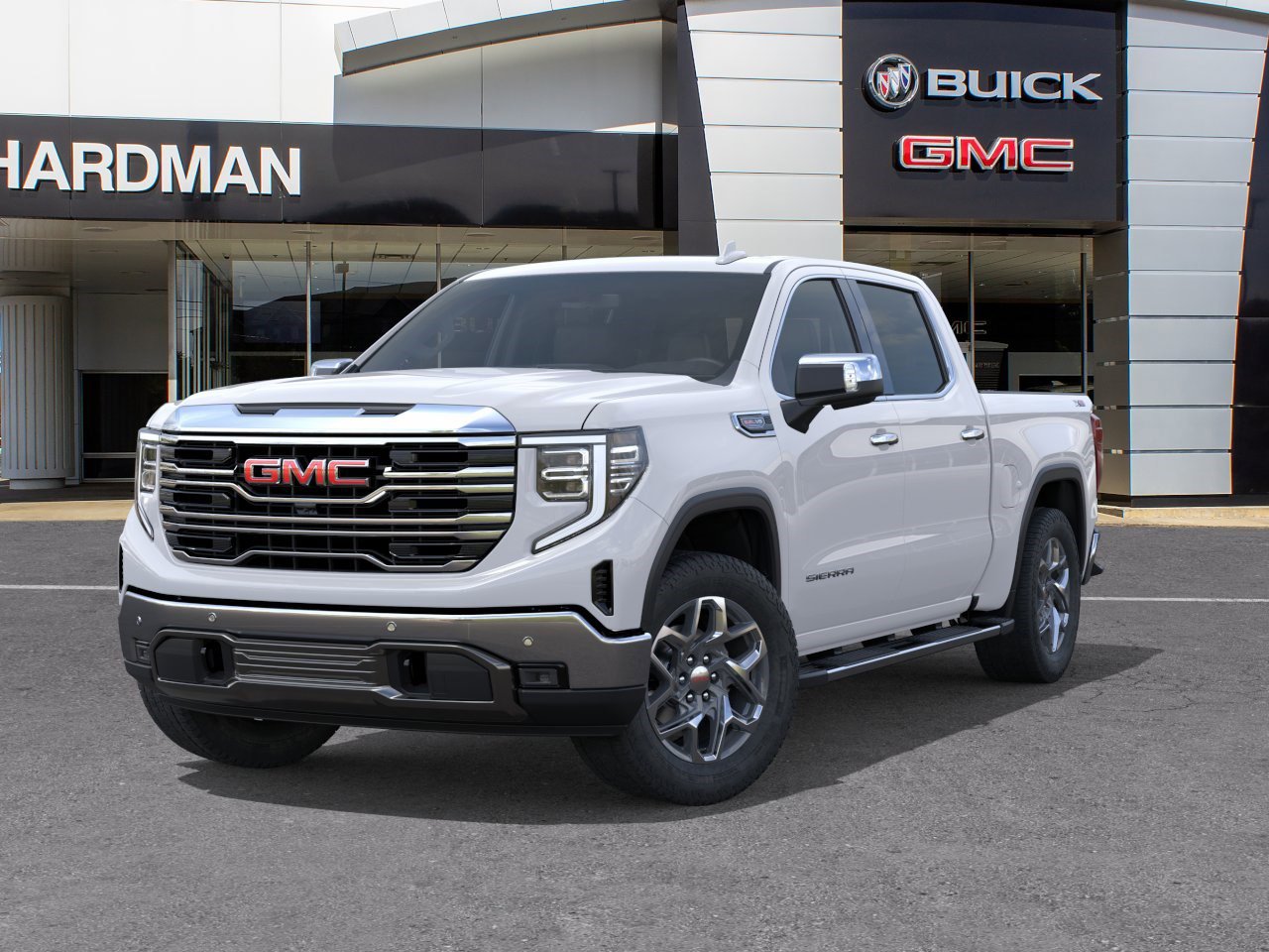 2026 GMC Sierra 1500 SLT - Photo 6
