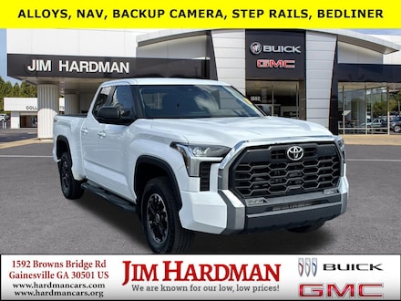 2024 Toyota Tundra SR5 Truck