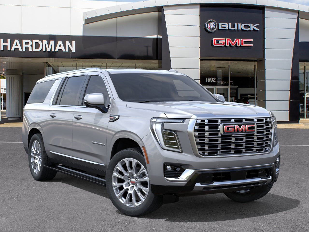 2026 GMC Yukon XL Denali - Photo 7