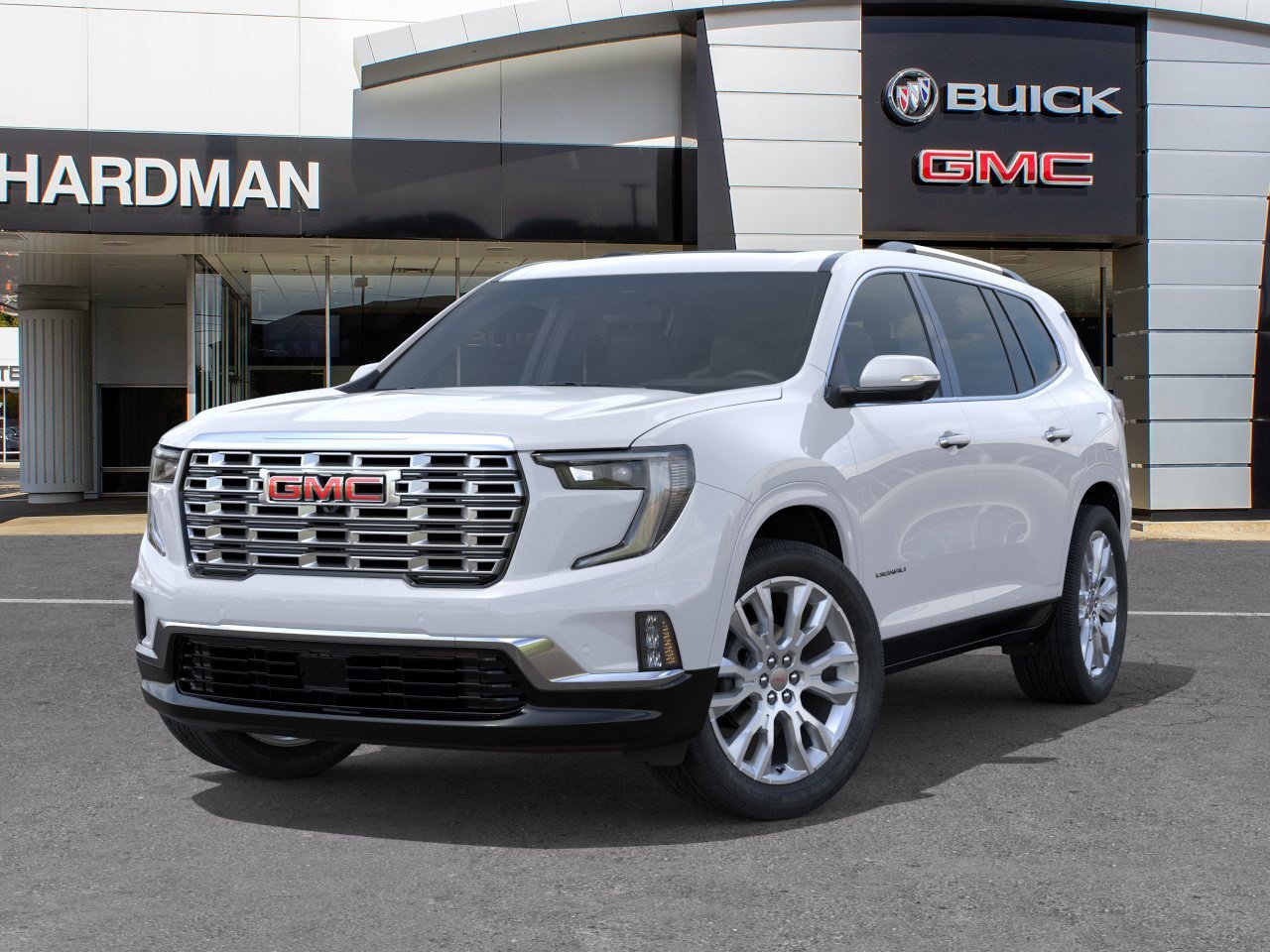 2027 GMC Acadia Denali - Photo 6