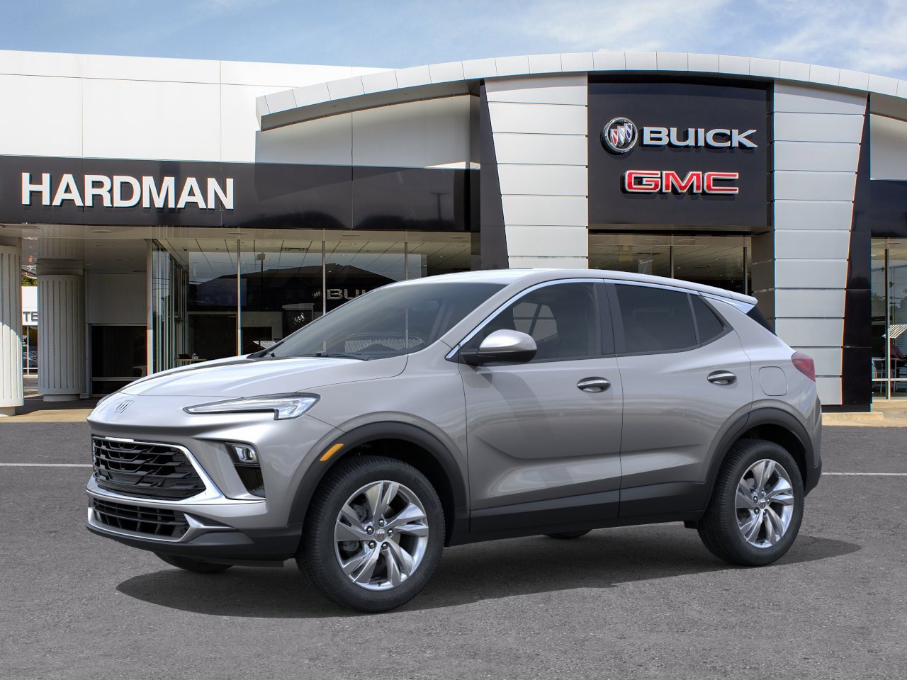 2026 Buick Encore GX Preferred - Photo 2
