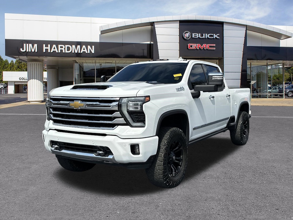 Used 2024 Chevrolet Silverado 2500 HD High Country Truck