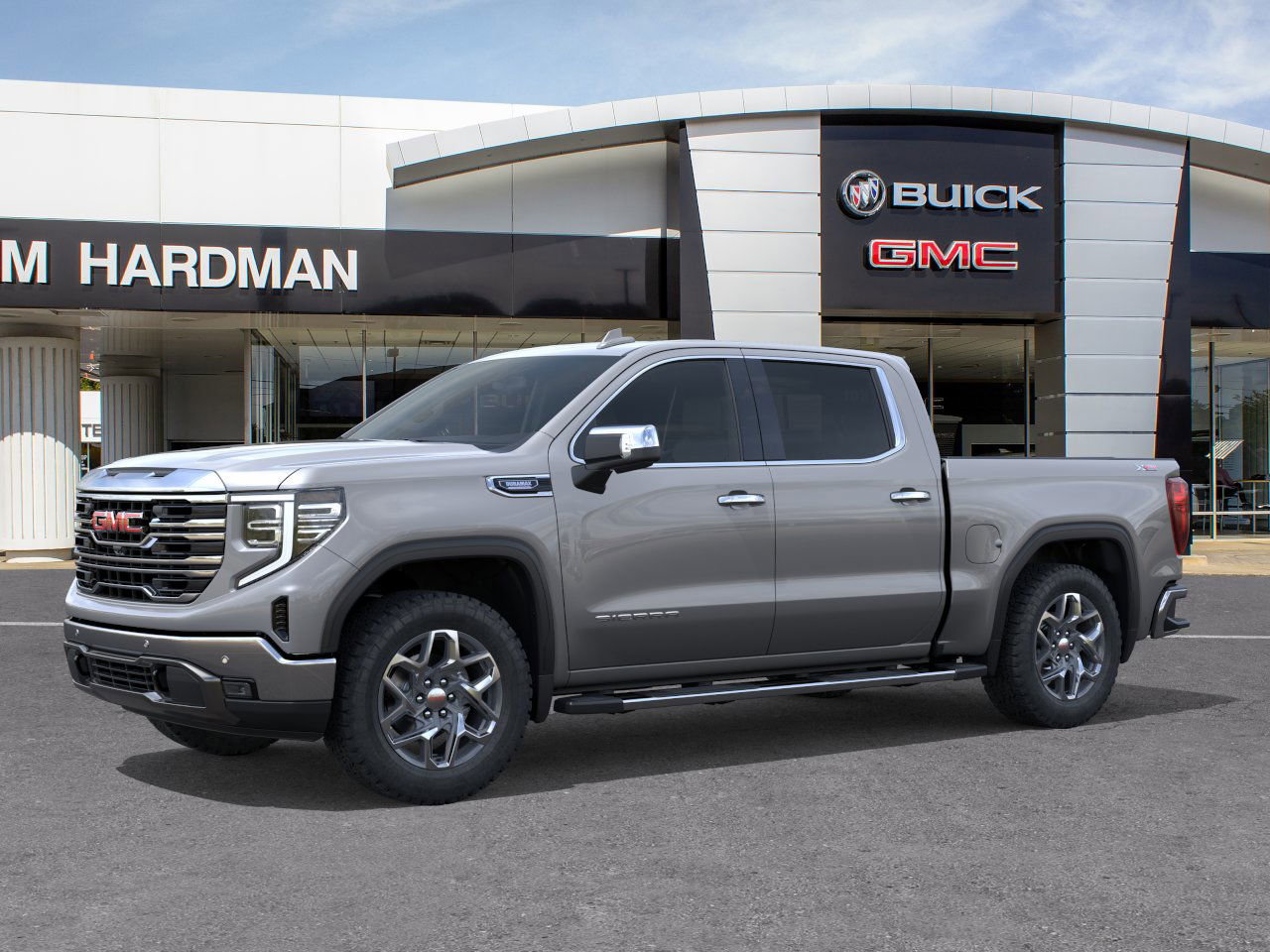 2026 Gmc Sierra 1500 photo 2