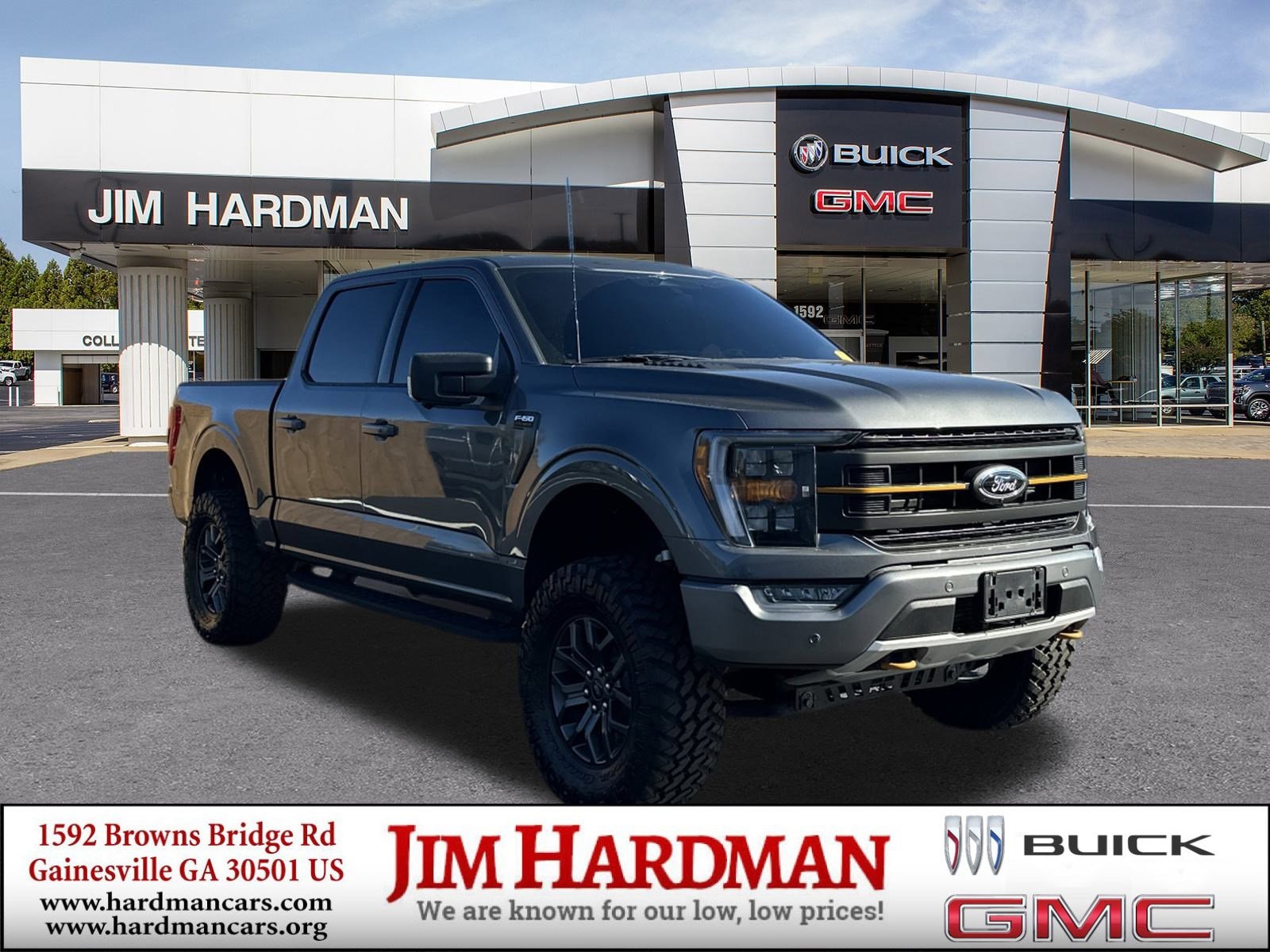 2023 Ford F-150 Tremor's photo