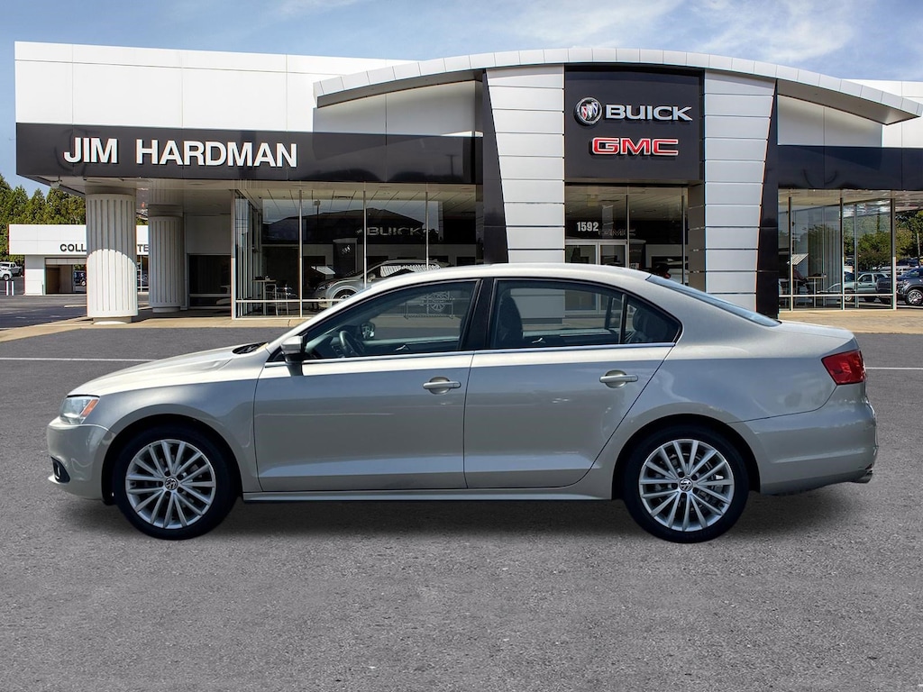 Used 2014 Volkswagen Jetta 1.8T SEL Sedan