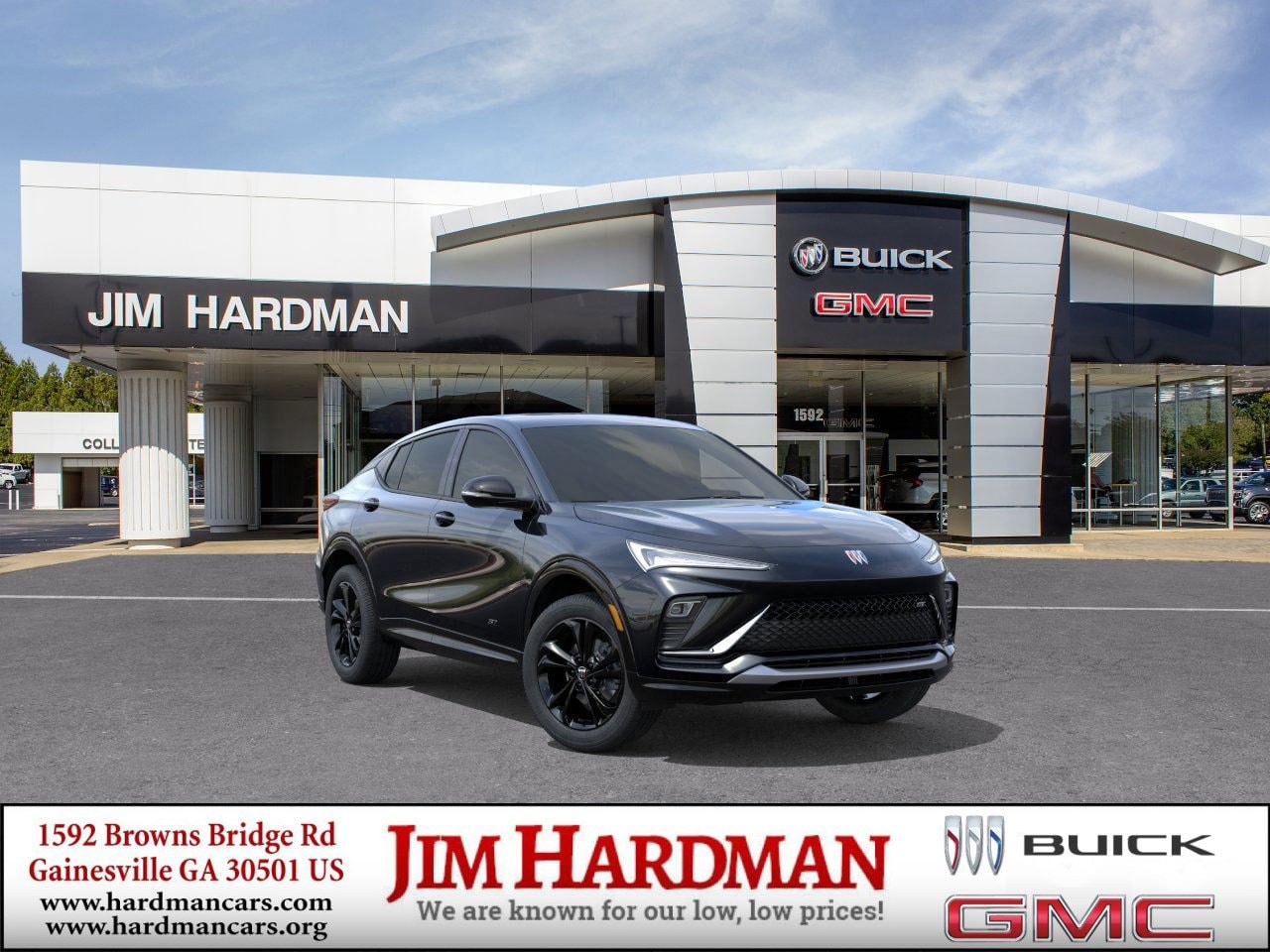 2026 Buick Envista Sport Touring's photo