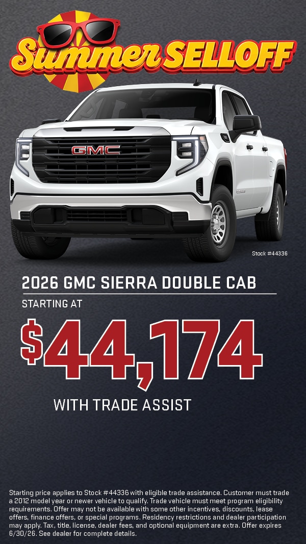 GMC様、リクエスト品 New Models Coming Soon | Jim Hardman Buick GMC
