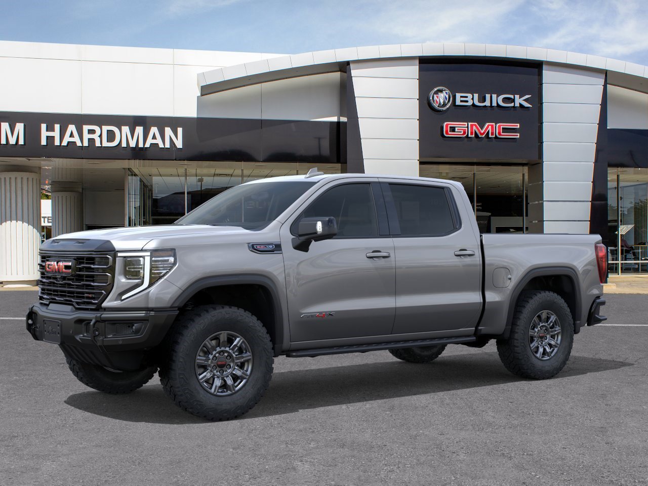 2026 GMC Sierra 1500 AT4X - Photo 2