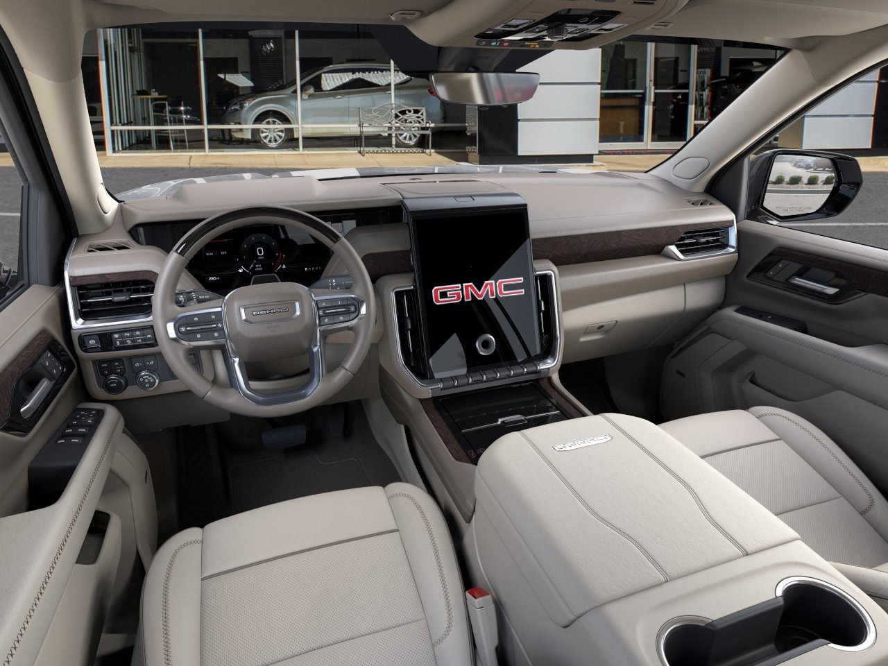 2026 GMC Yukon XL Denali - Photo 15