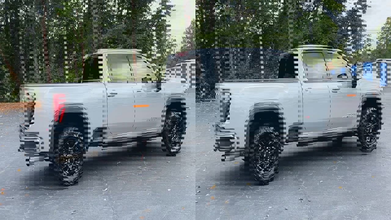 2025 Gmc Sierra 2500 HD AT4 photo 2
