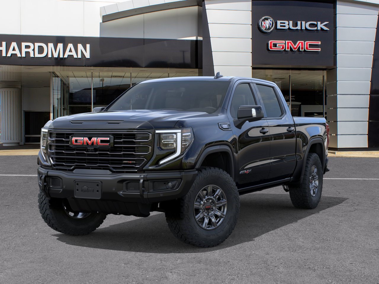 2026 GMC Sierra 1500 AT4X - Photo 6