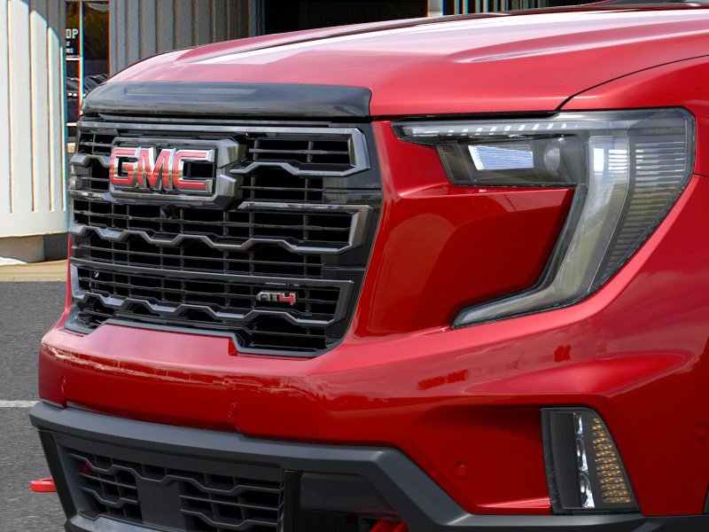 2026 GMC Acadia AT4 - Photo 13