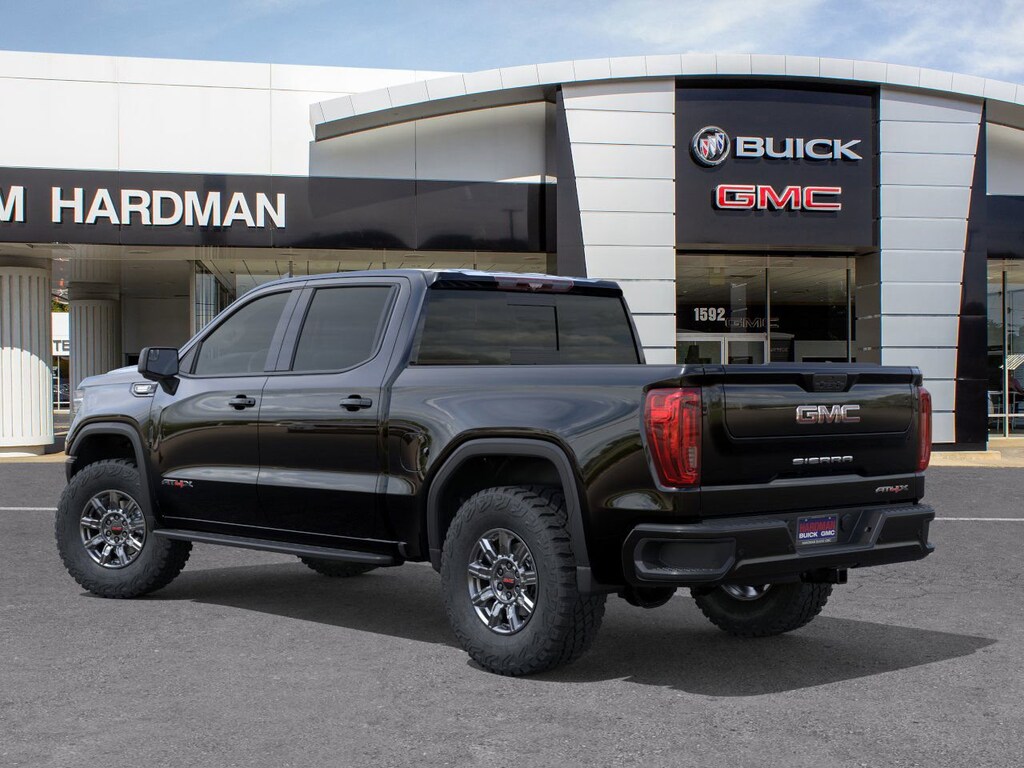 New 2026 GMC Sierra 1500 AT4X Truck