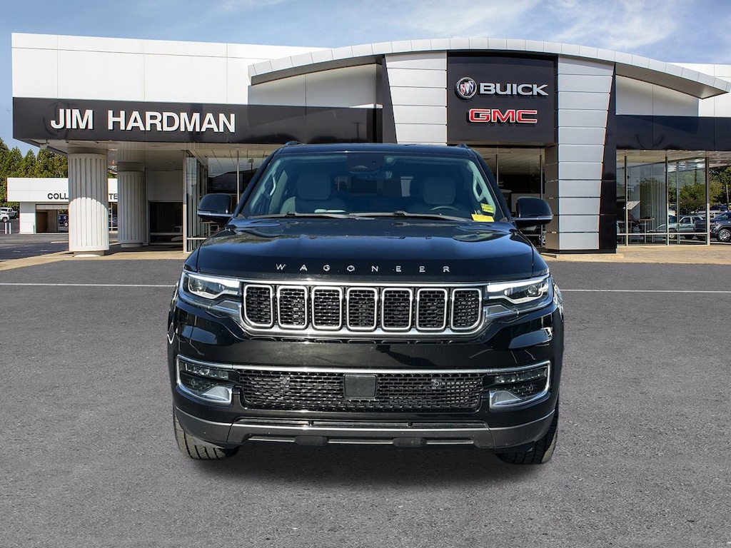 Used 2022 Jeep Wagoneer Series I 4x4 SUV