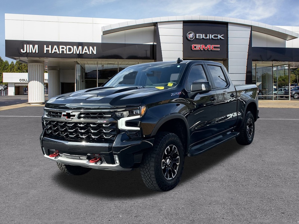 Used 2023 Chevrolet Silverado 1500 ZR2 Truck
