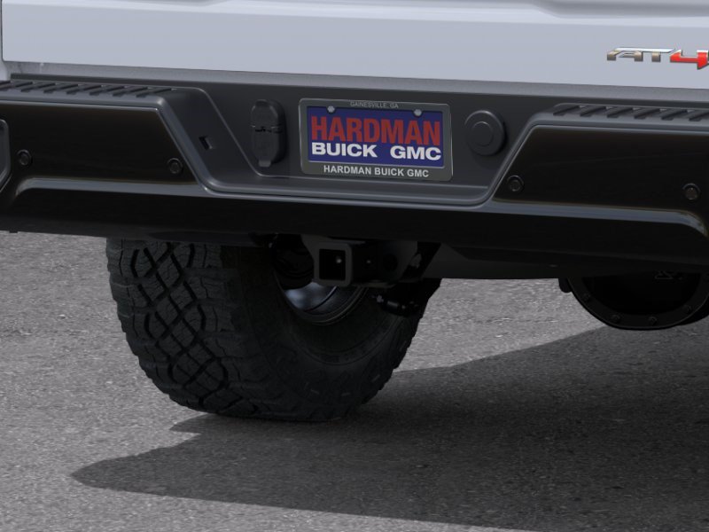 2026 GMC Sierra 1500 AT4X - Photo 14