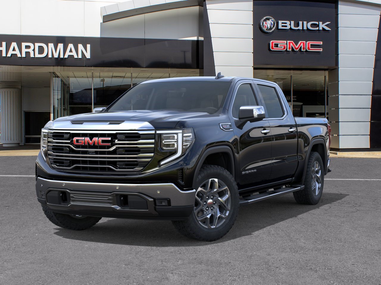 2026 GMC Sierra 1500 SLT - Photo 6