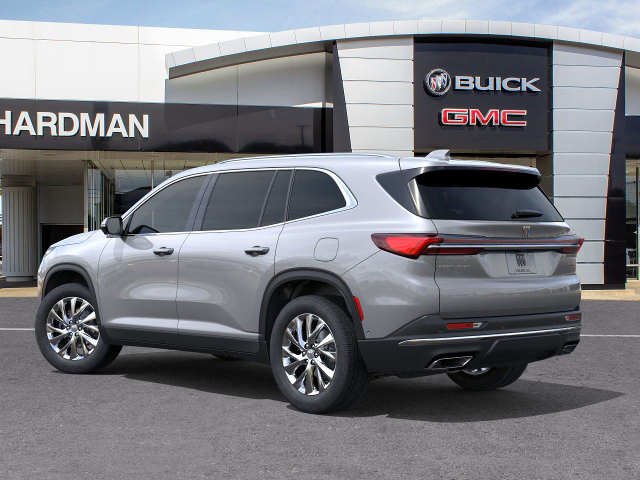 2026 Buick Enclave Preferred photo 3
