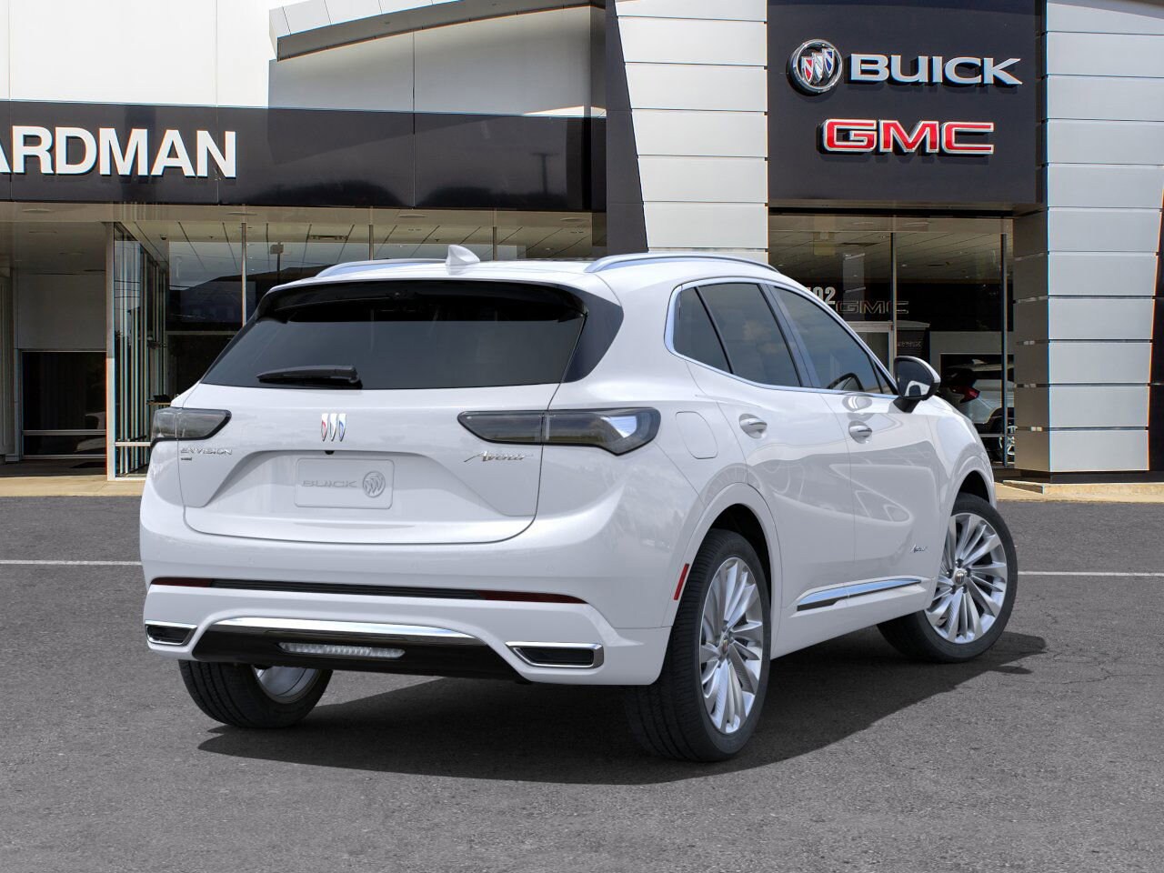 2025 Buick Envision Avenir photo 4