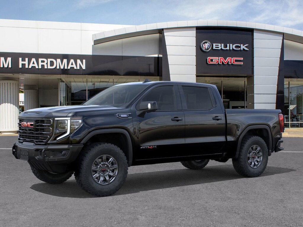 New 2026 GMC Sierra 1500 AT4X Truck