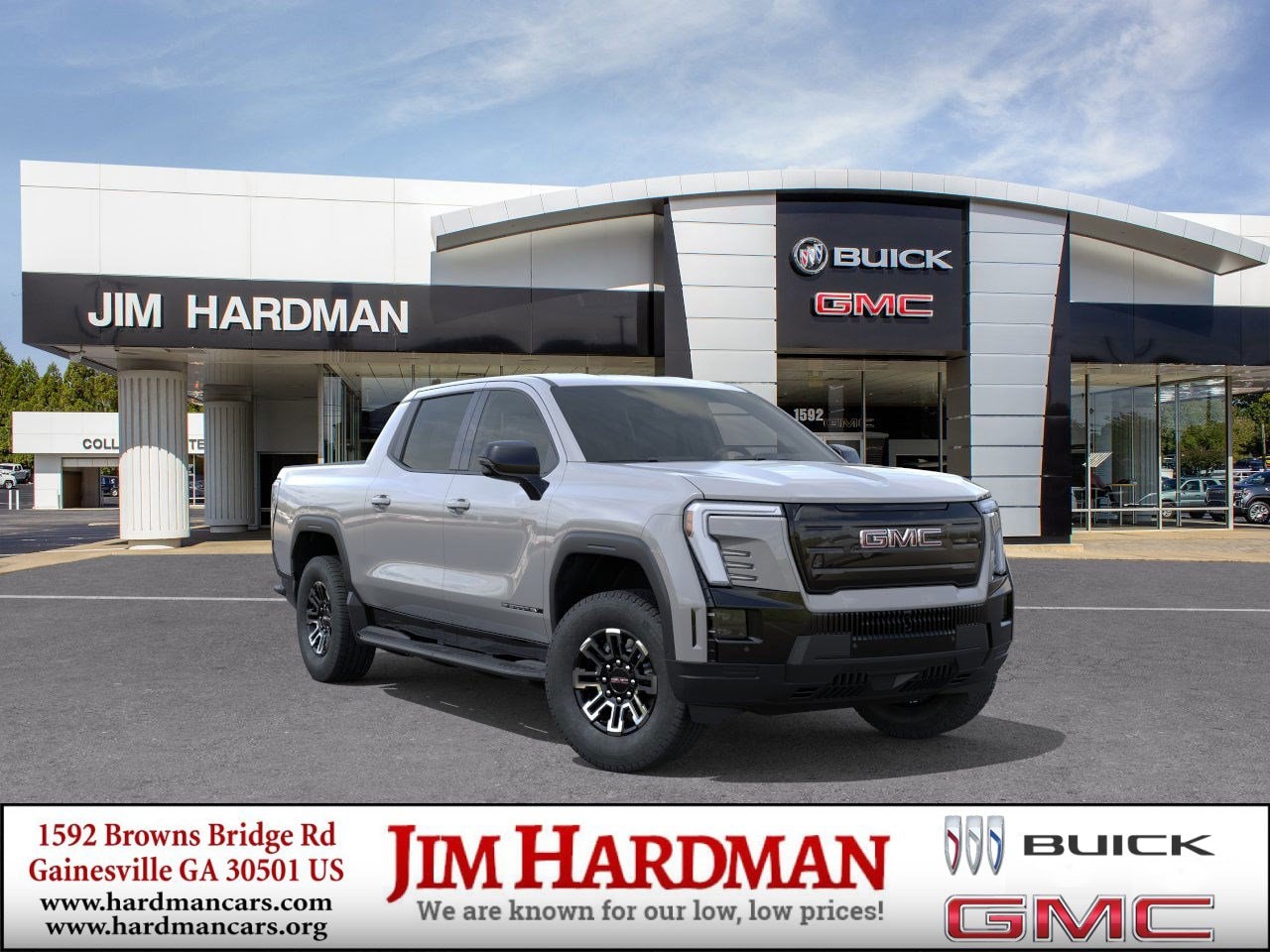 2026 GMC Sierra EV Elevation - Photo 1