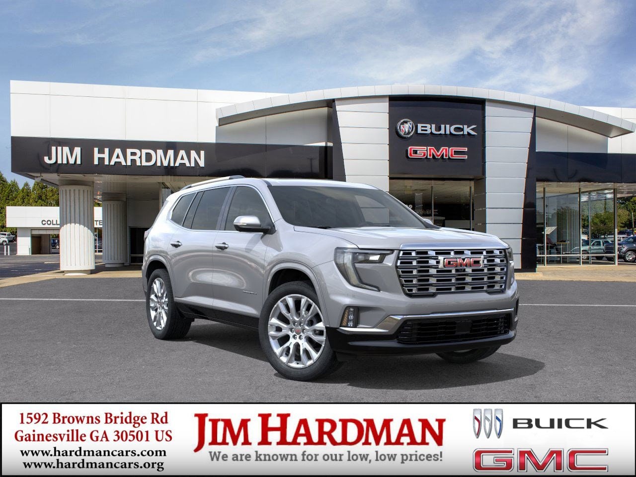 2026 GMC Acadia Denali's photo