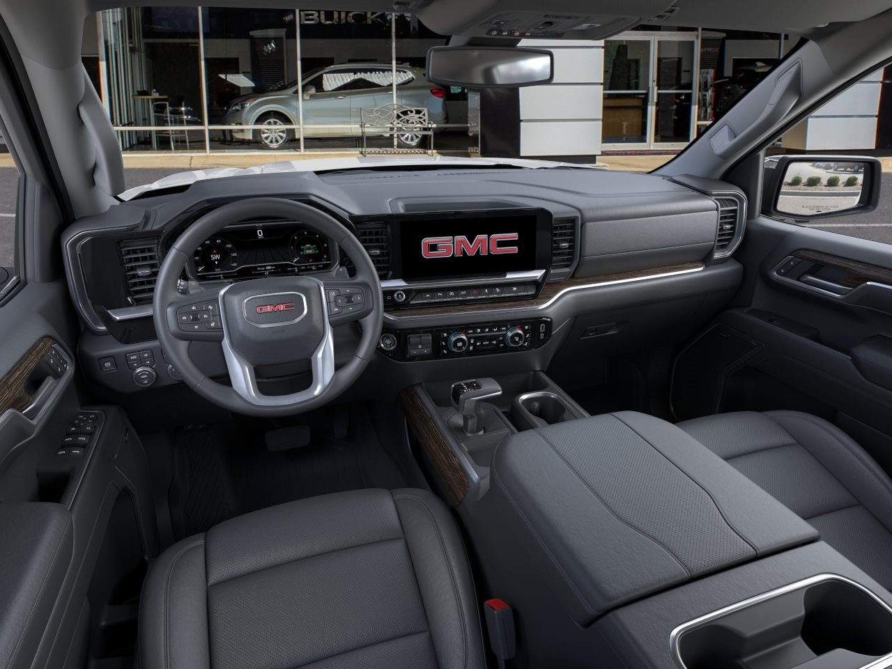 2026 GMC Sierra 1500 SLT - Photo 15
