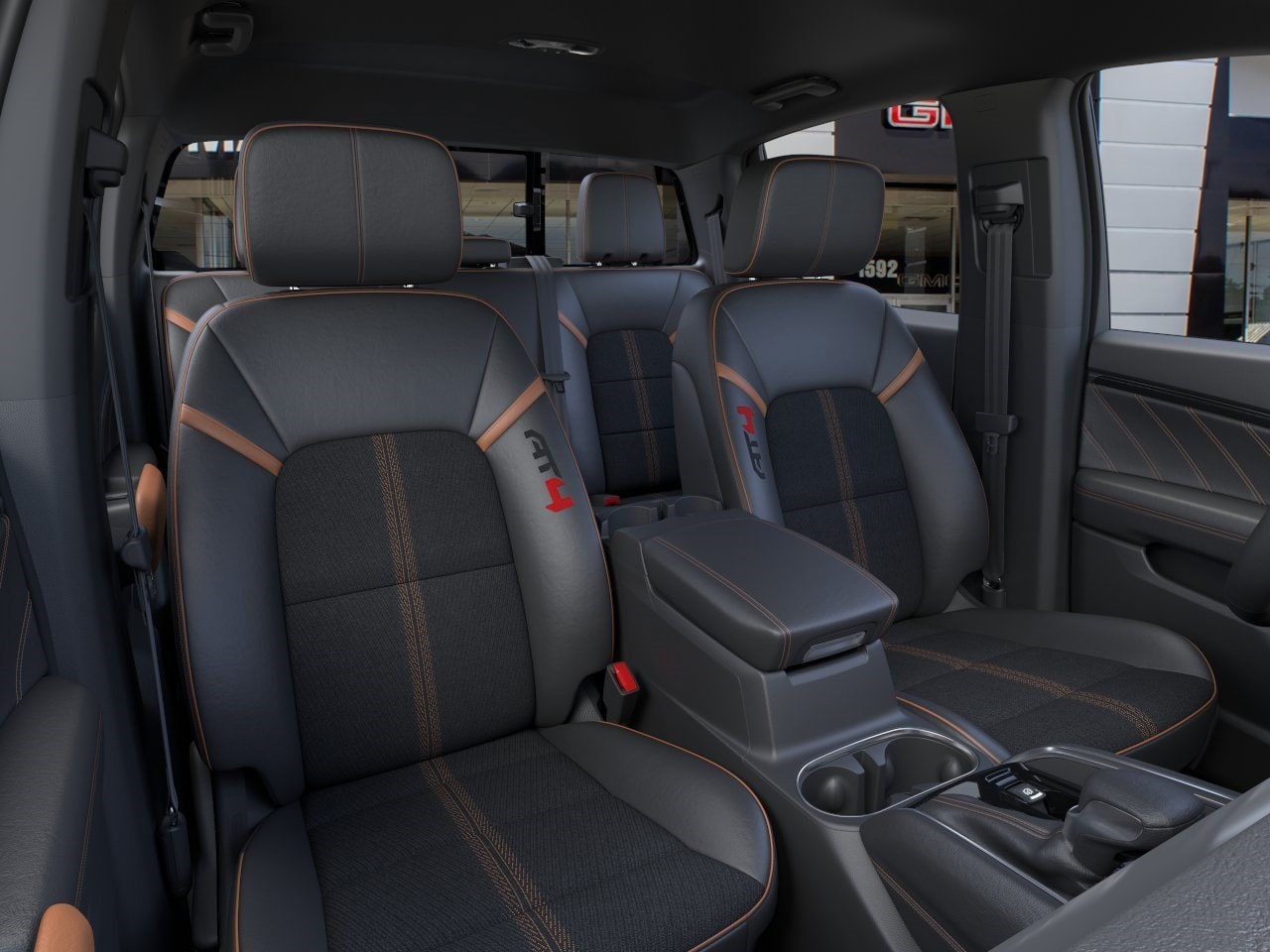 2026 GMC Canyon AT4 - Photo 16