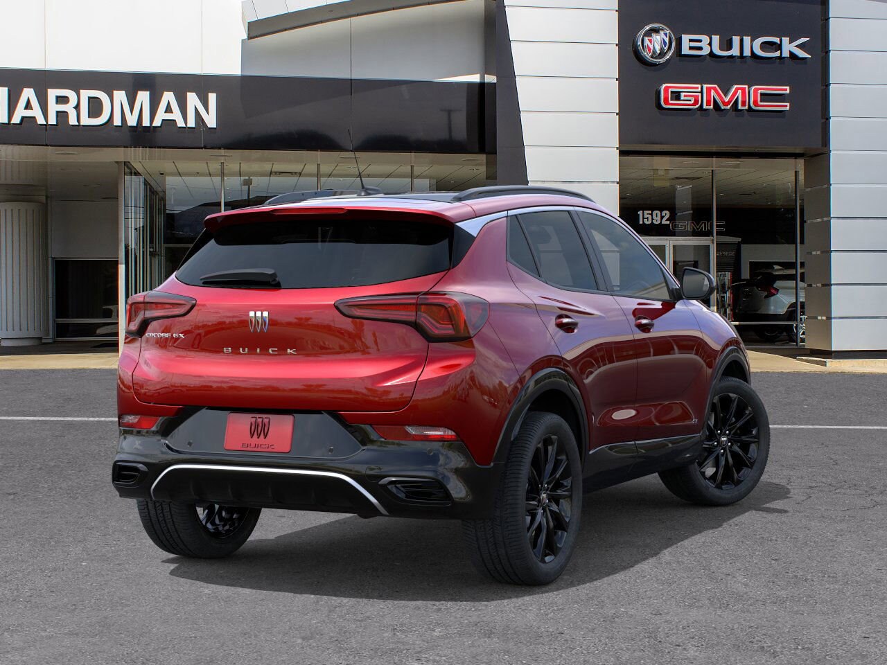 2026 Buick Encore GX Sport Touring photo 4