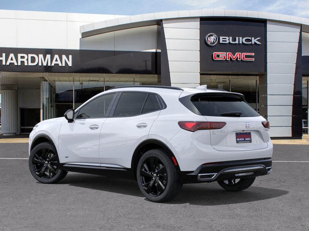 New 2026 Buick Envision Sport Touring SUV