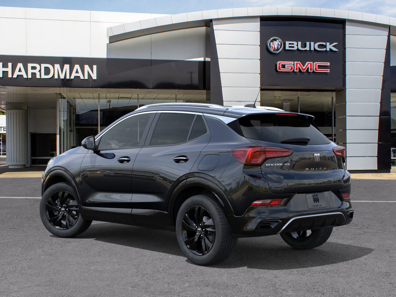 2026 Buick Encore GX Sport Touring photo 3