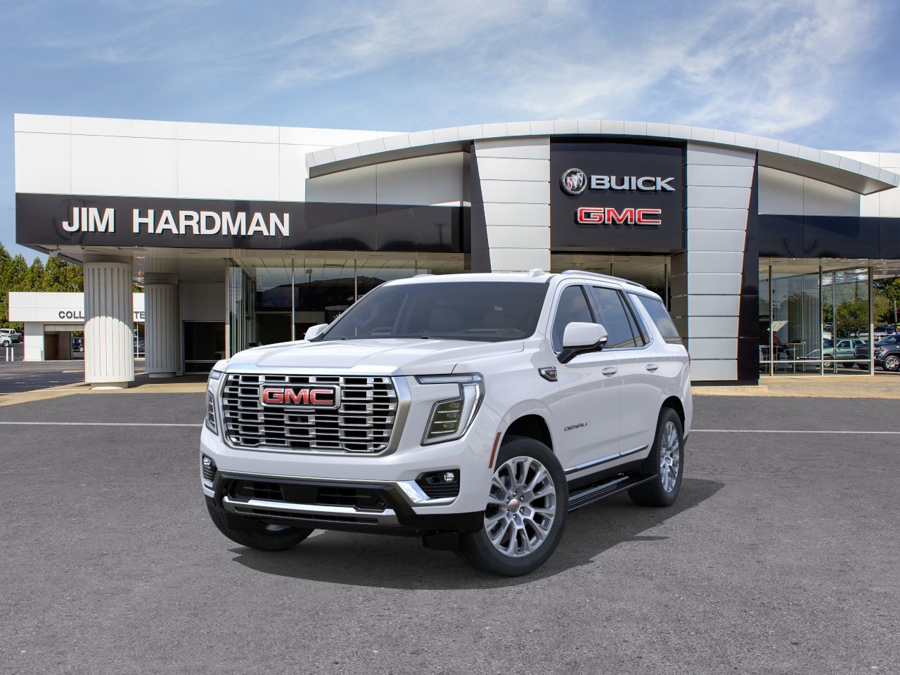2026 GMC Yukon Denali - Photo 8