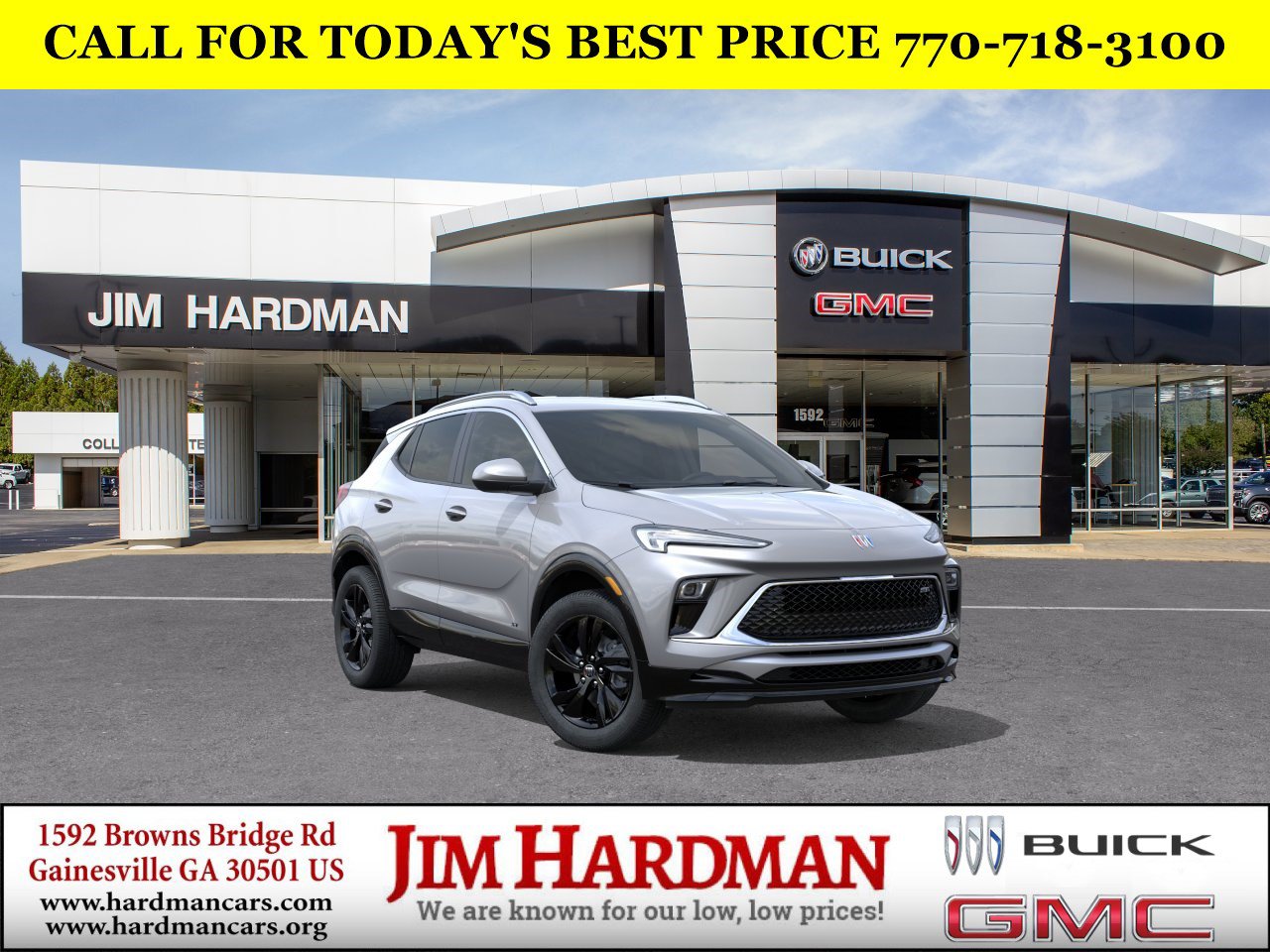 2026 Buick Encore GX SUV 