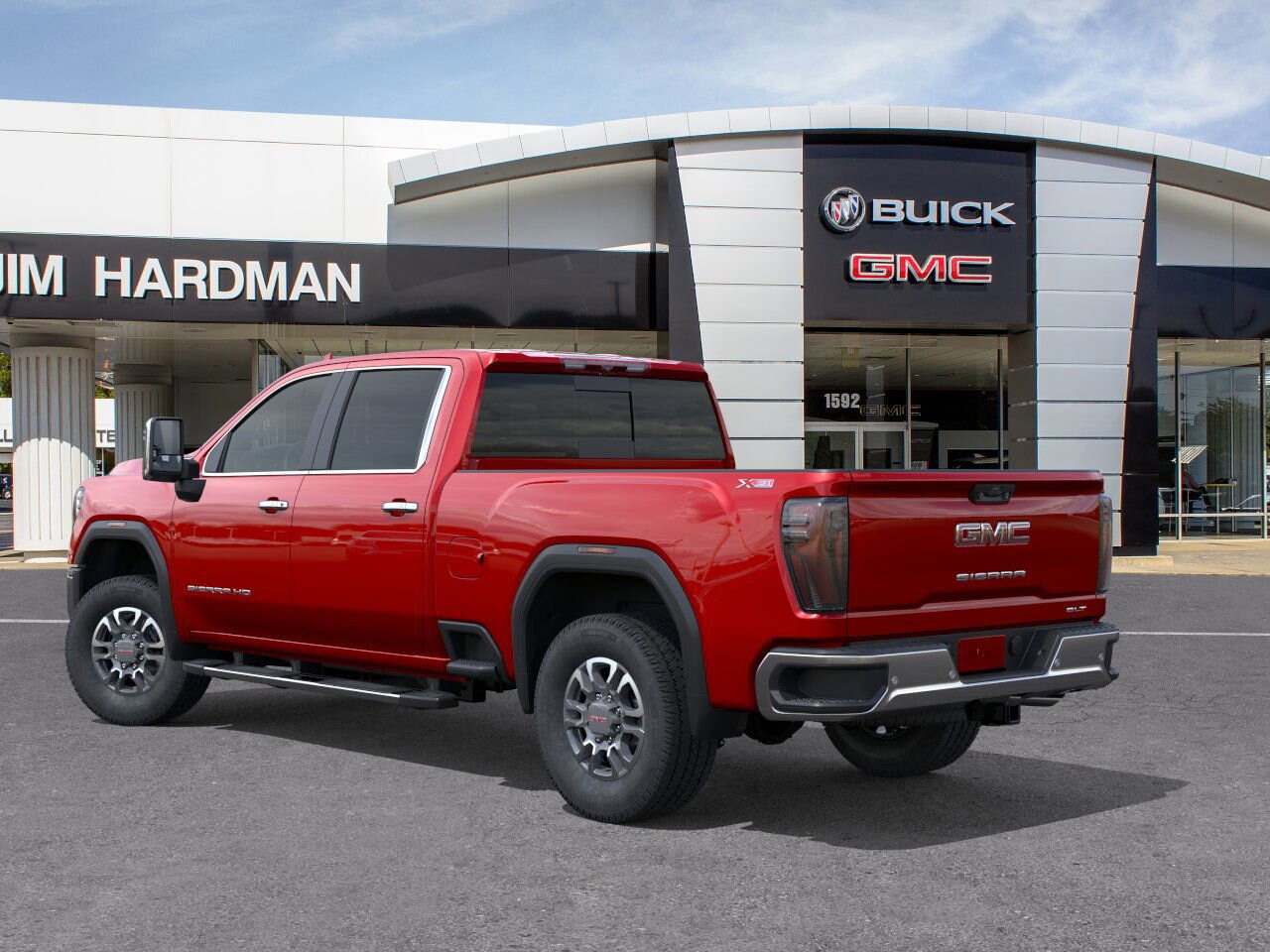 2026 Gmc Sierra 2500 HD SLT photo 3