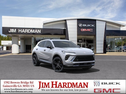 2025 Buick Envision Sport Touring SUV