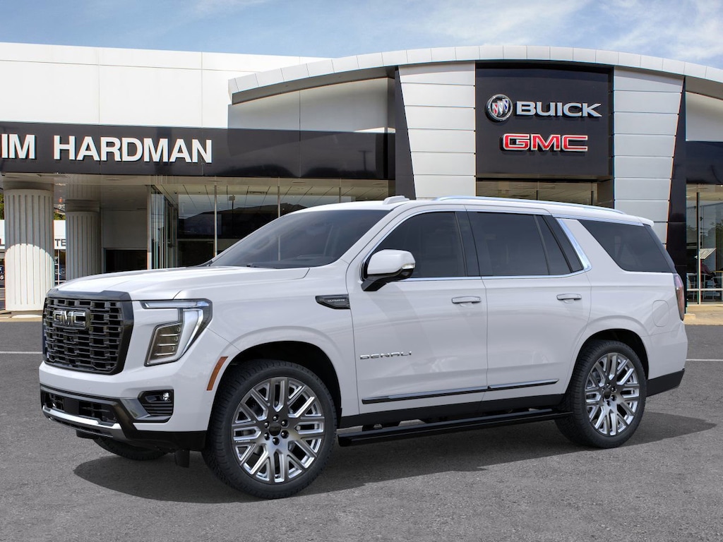 New 2026 GMC Yukon Denali Ultimate SUV