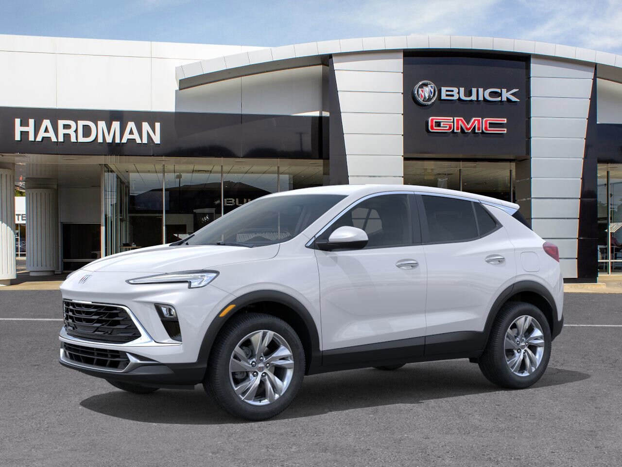 2026 Buick Encore GX Preferred photo 2