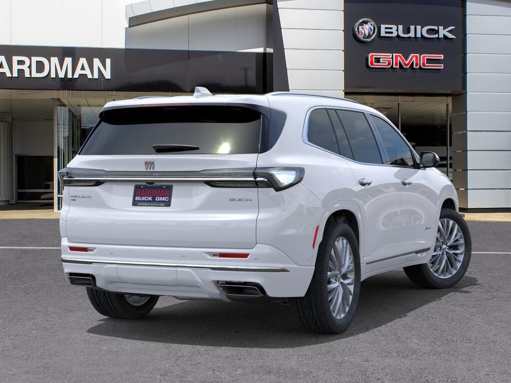 New 2026 Buick Enclave Avenir SUV