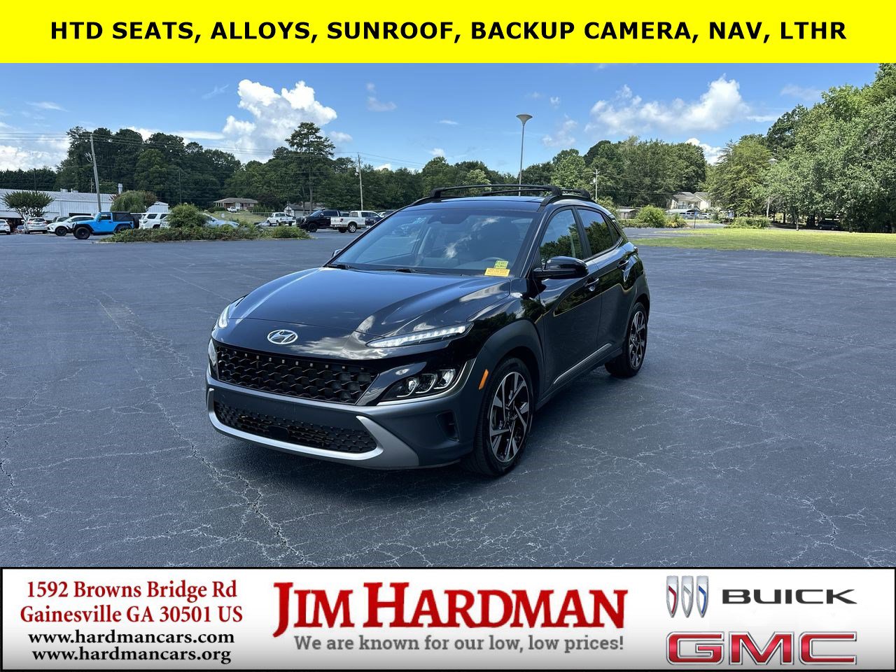 2022 Hyundai Kona