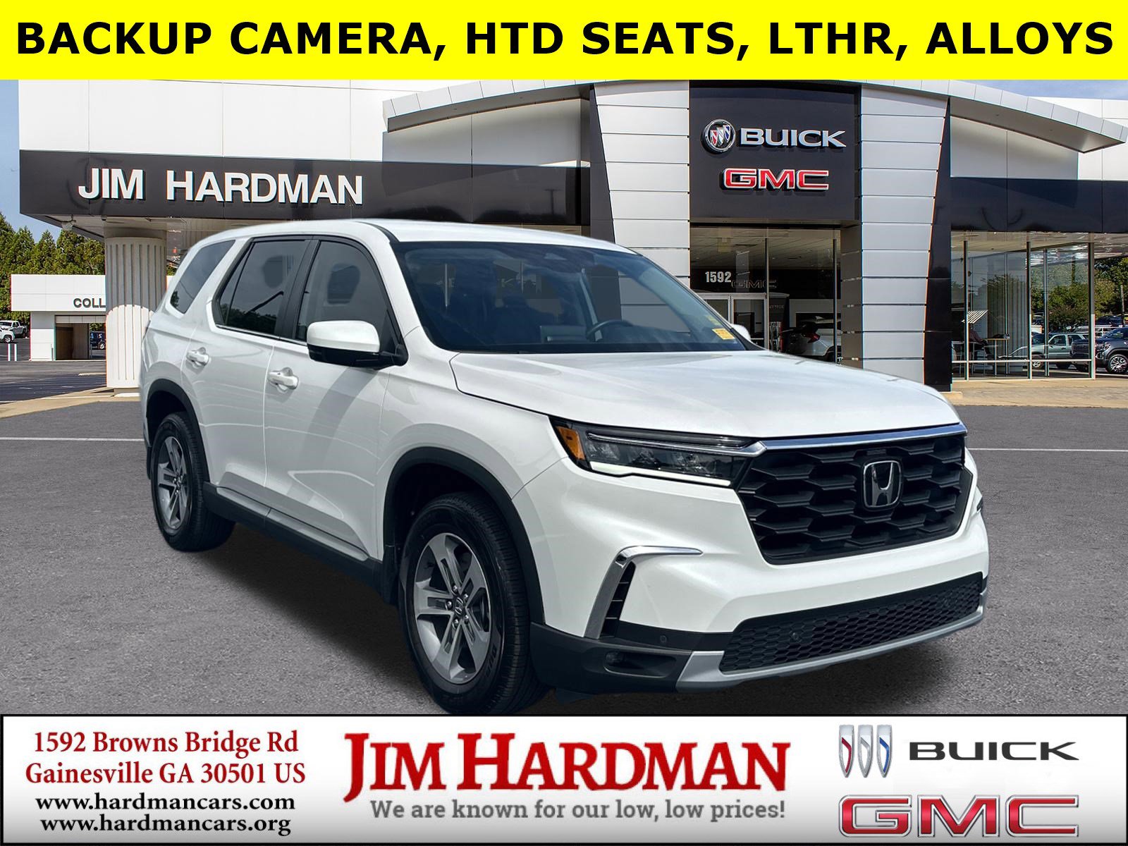 2025 Honda Pilot EX-L 2WD's photo
