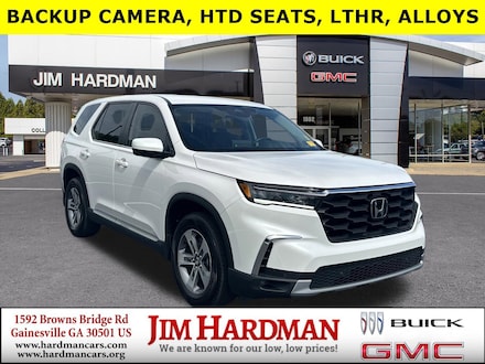 2025 Honda Pilot EX-L SUV